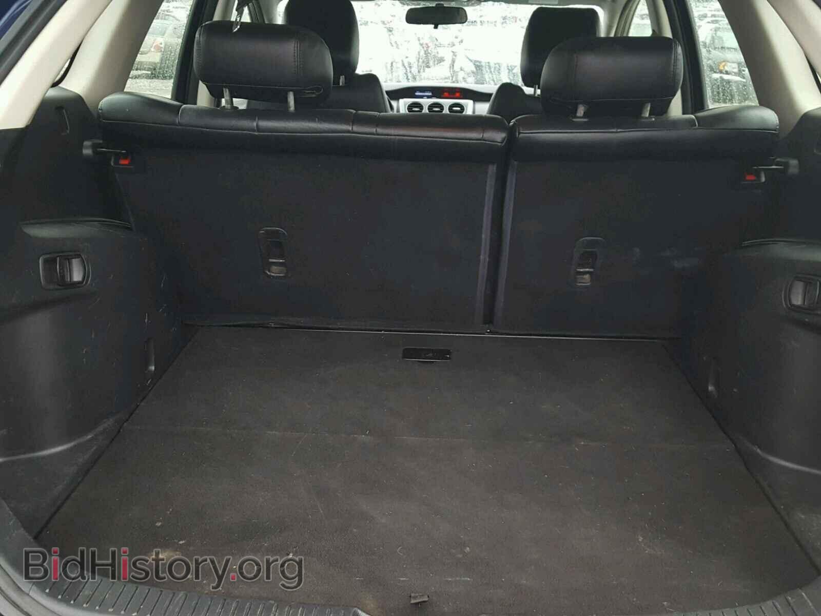 2011 MAZDA CX-7 - VIN: JM3ER2A59B0368821 - Photo 9