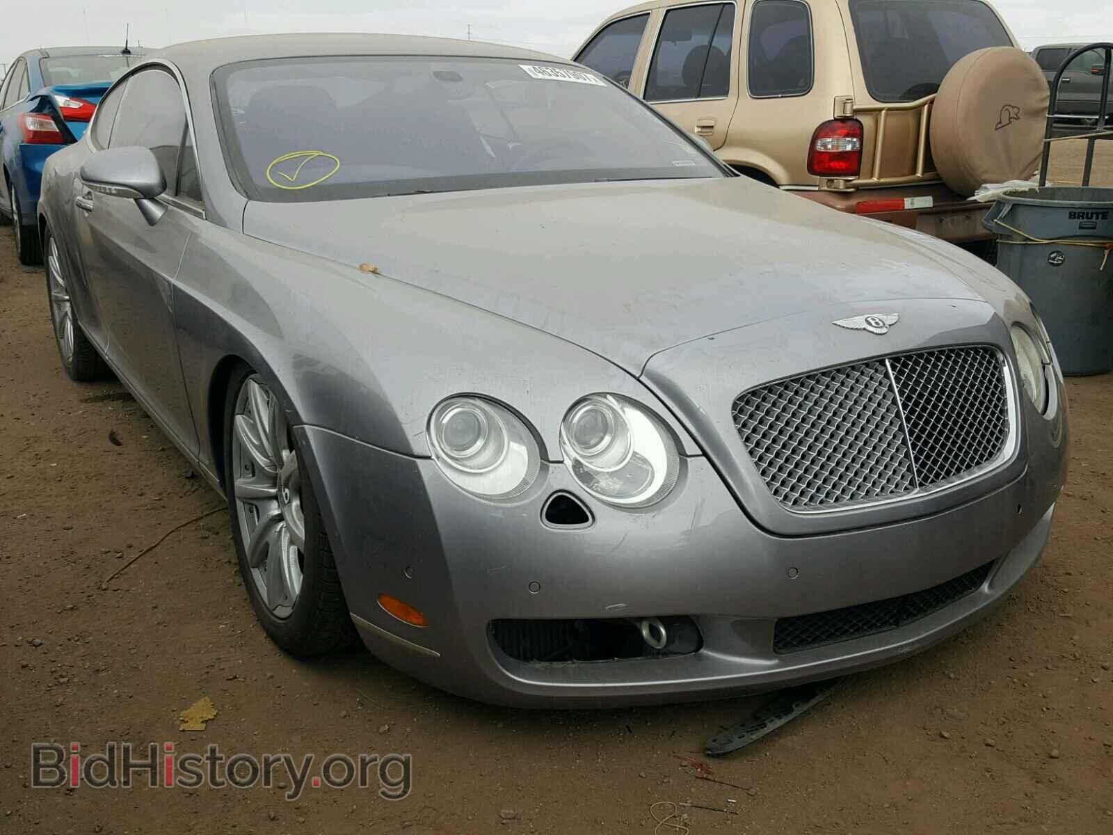 Фотография SCBCR63W95C028703 - BENTLEY ALL MODELS 2005
