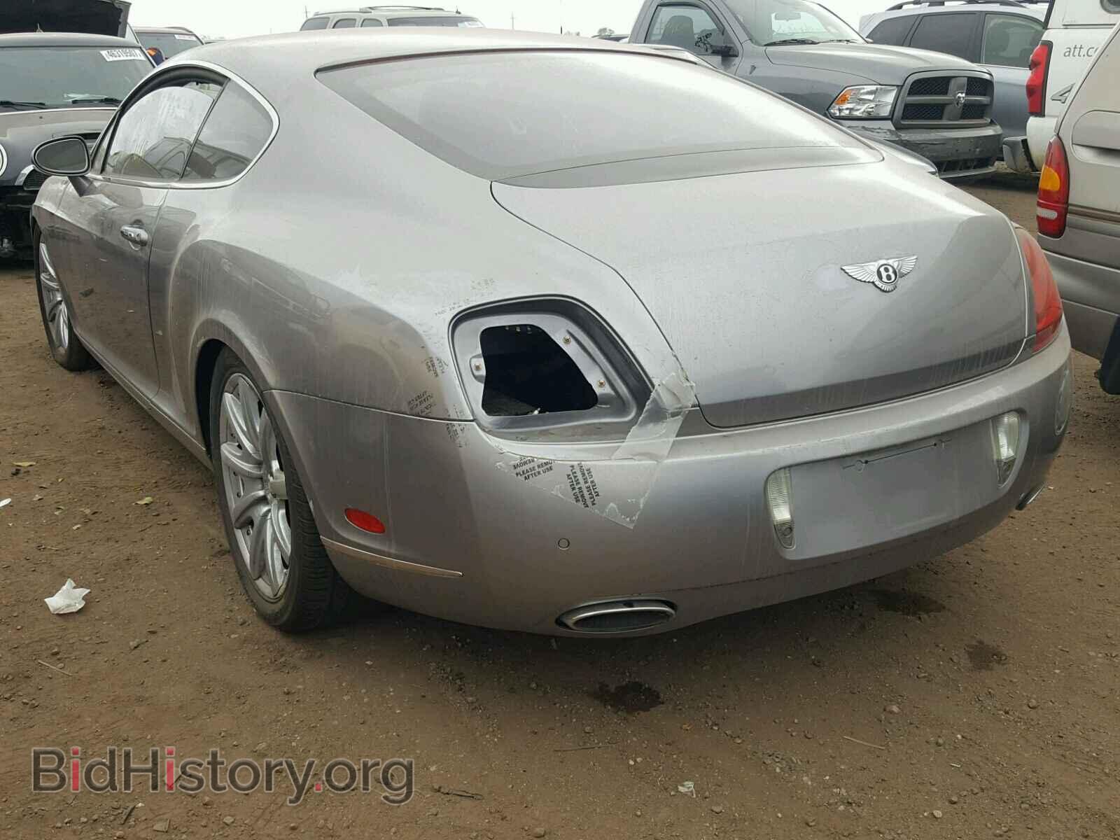 2005 BENTLEY ALL MODELS - VIN: SCBCR63W95C028703 - Photo 3
