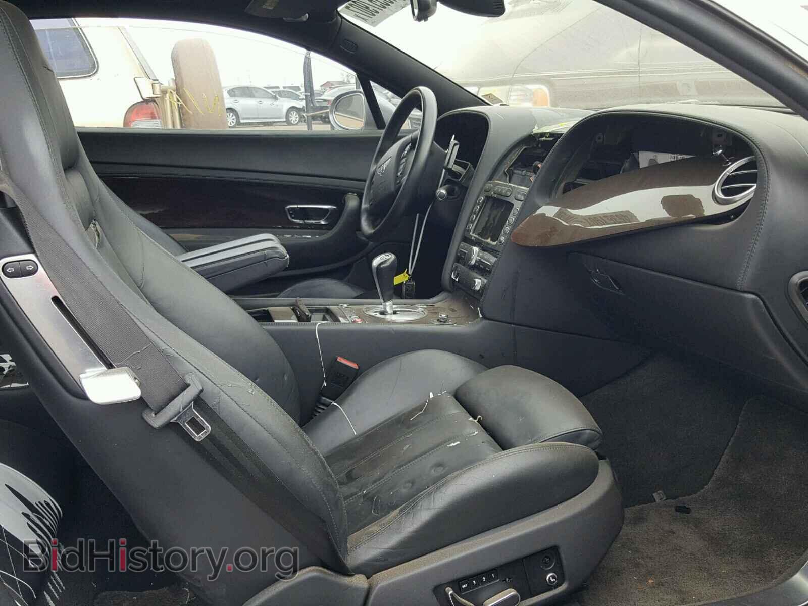 2005 BENTLEY ALL MODELS - VIN: SCBCR63W95C028703 - Photo 5