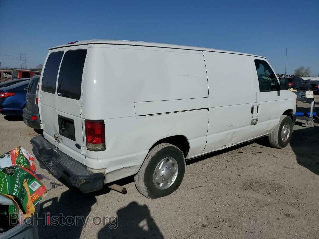 2008 FORD ALL Models - VIN: 1FTNE14W58DA44169 - Фото 3