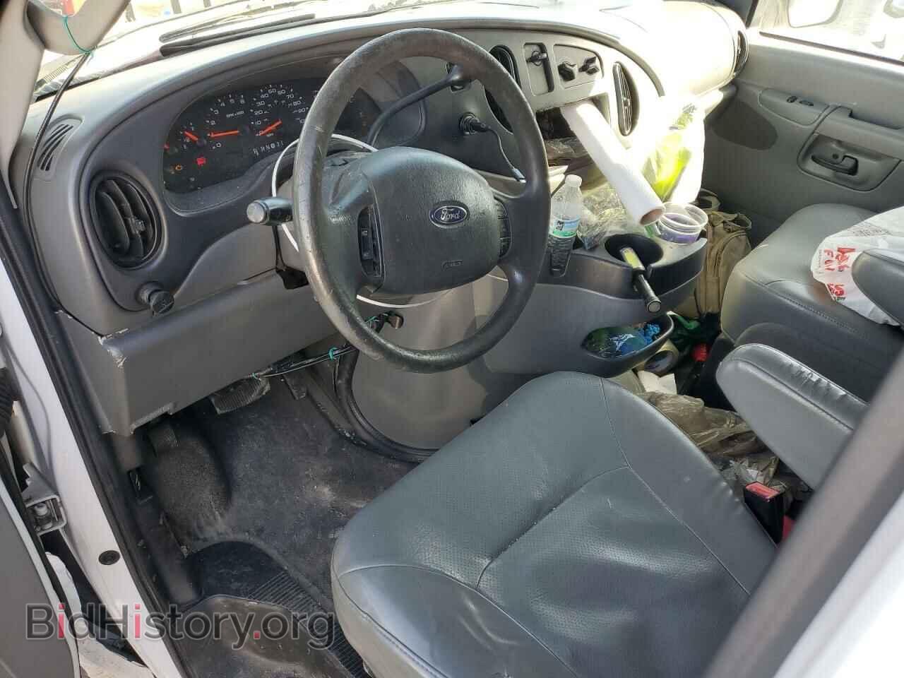 2008 FORD ALL Models - VIN: 1FTNE14W58DA44169 - Фото 8