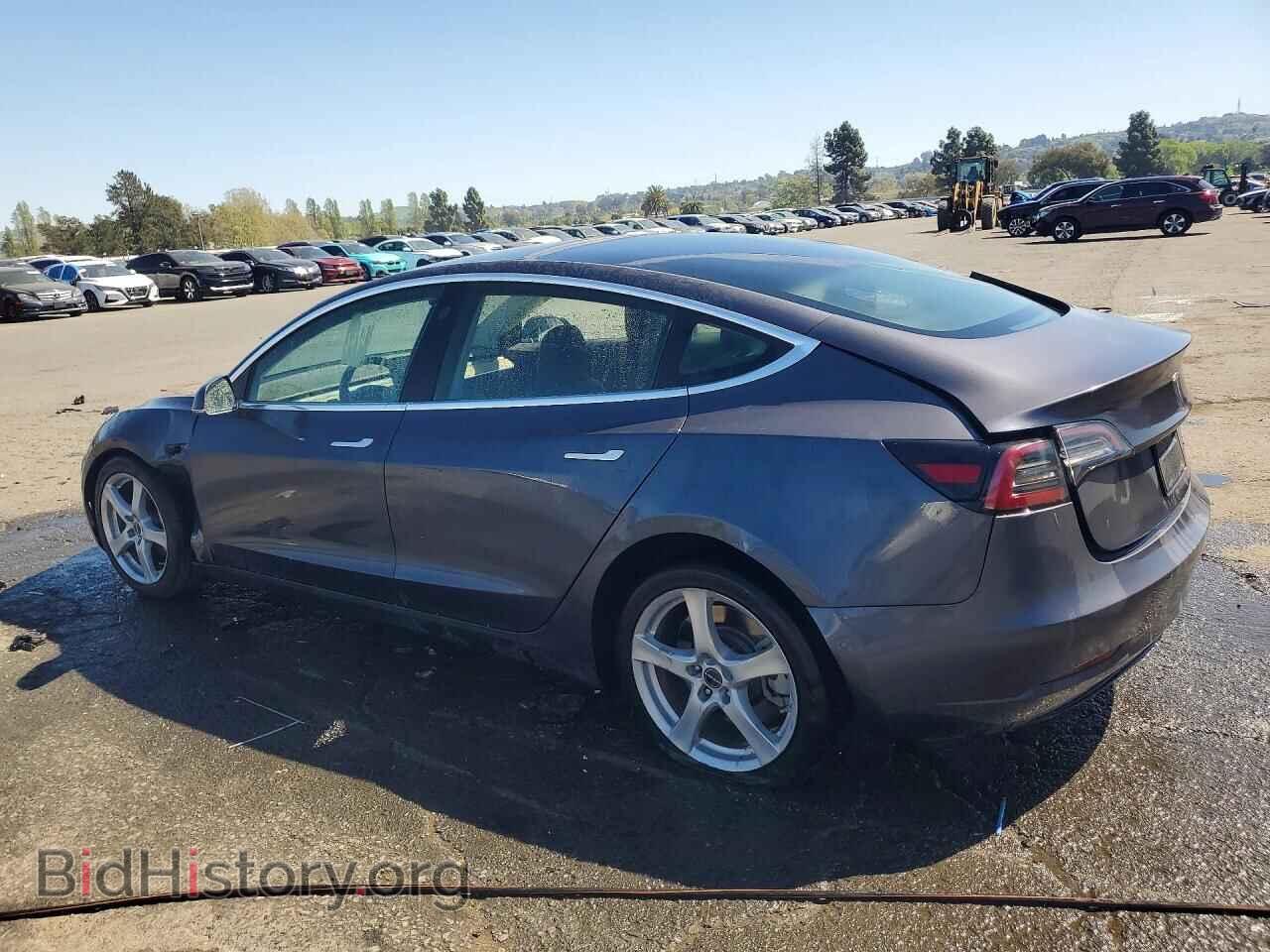 2019 TESLA MODEL 3 - VIN: 5YJ3E1EB4KF192137 - Photo 2