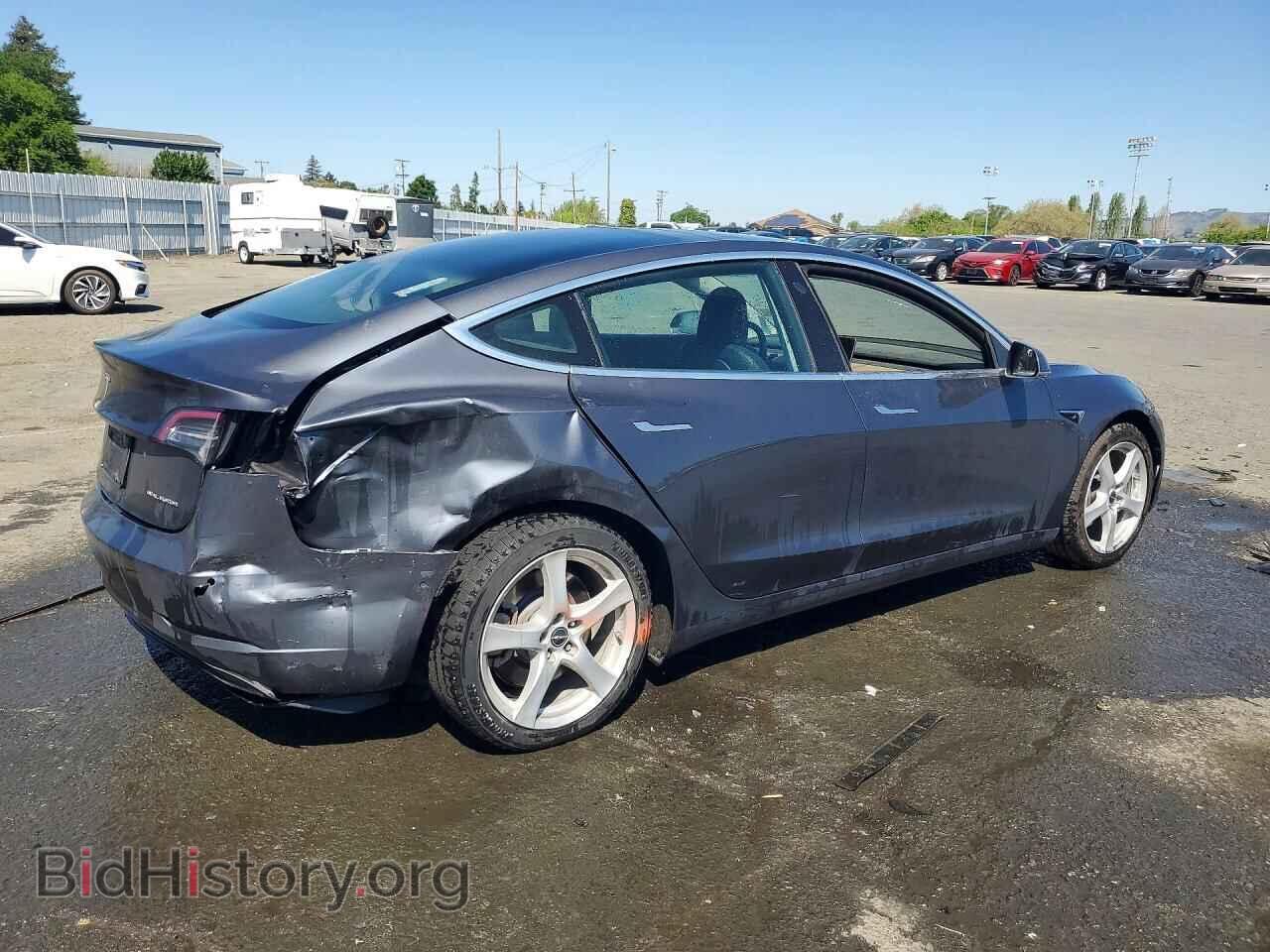 2019 TESLA MODEL 3 - VIN: 5YJ3E1EB4KF192137 - Photo 3