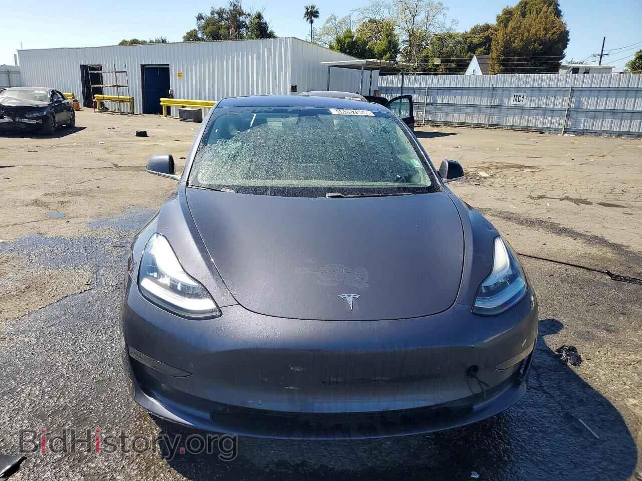 2019 TESLA MODEL 3 - VIN: 5YJ3E1EB4KF192137 - Photo 5