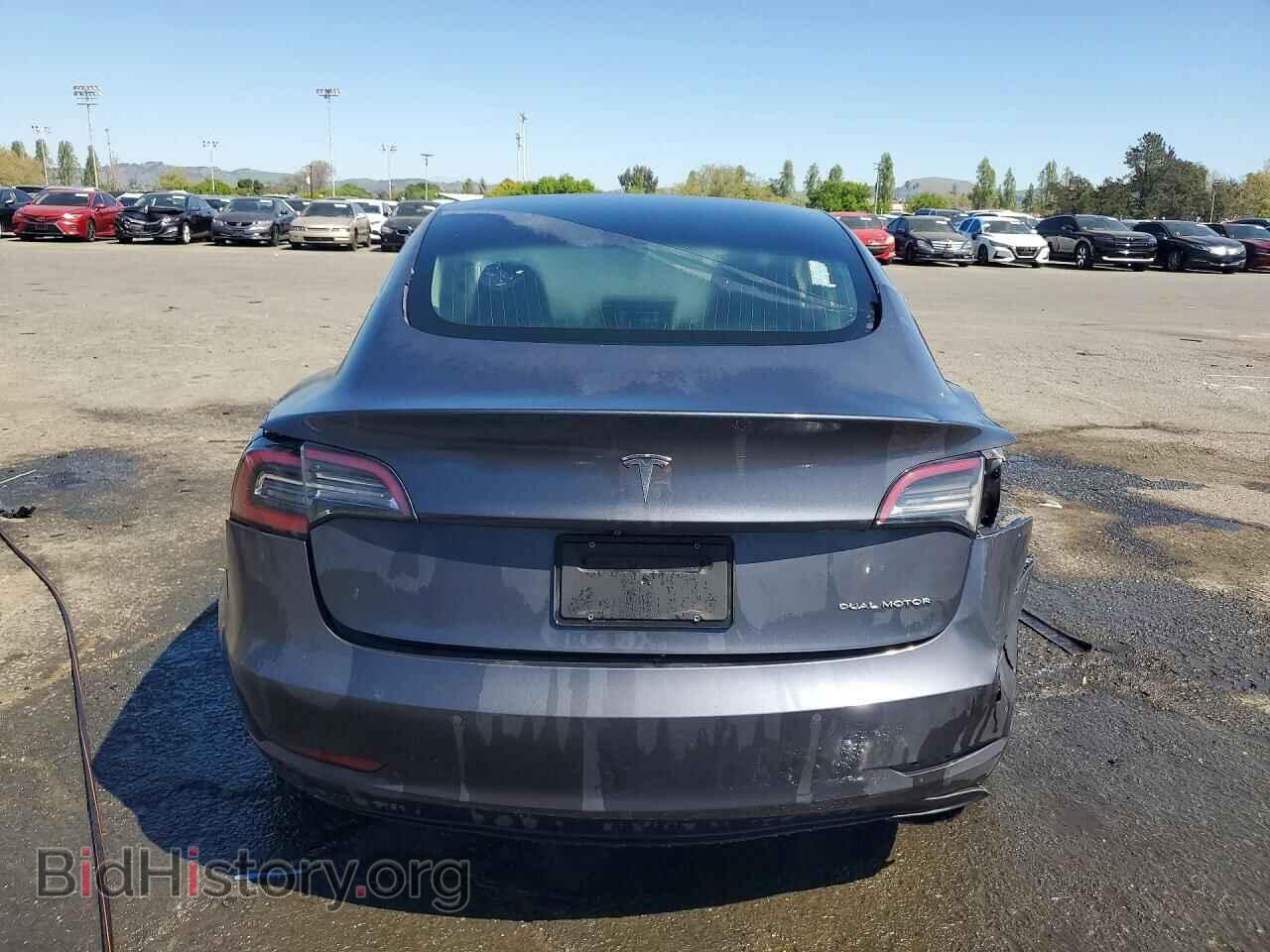 2019 TESLA MODEL 3 - VIN: 5YJ3E1EB4KF192137 - Photo 6