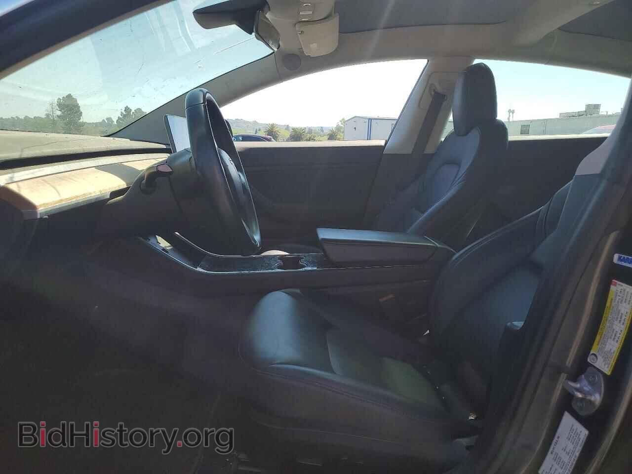 2019 TESLA MODEL 3 - VIN: 5YJ3E1EB4KF192137 - Photo 7