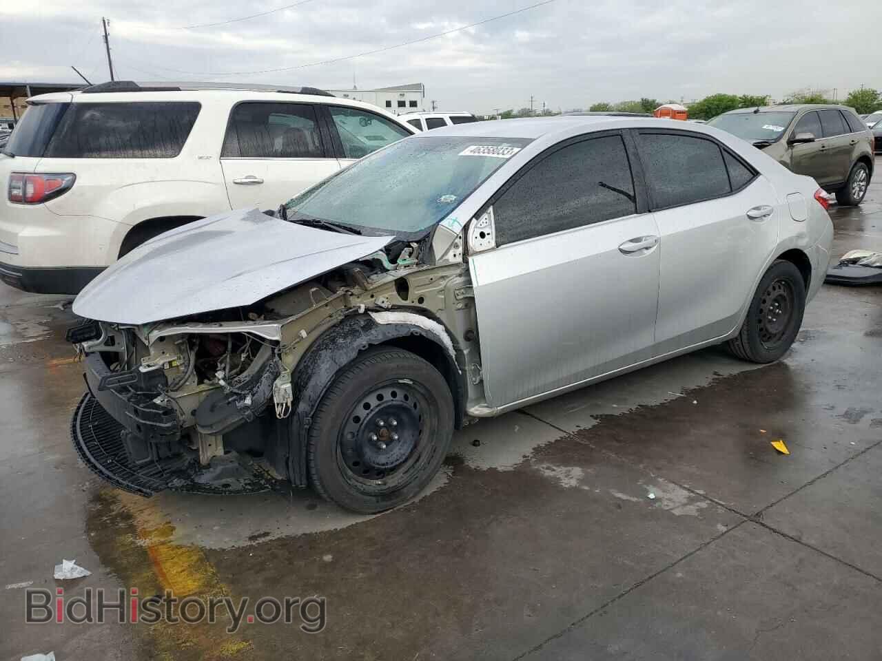 Фотография 5YFBURHE2FP249884 - TOYOTA COROLLA 2015