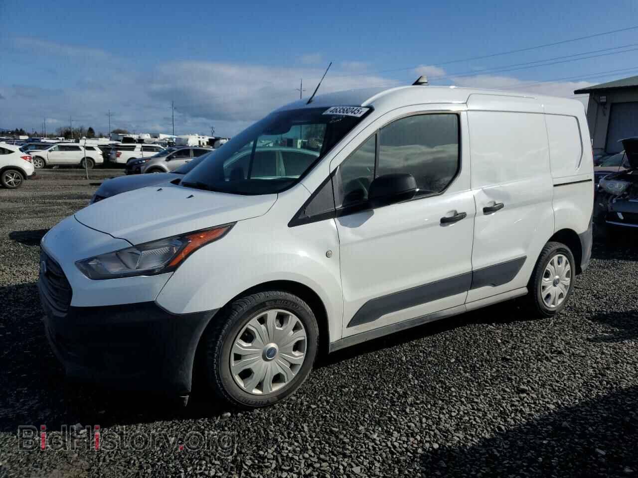 Фотография NM0LS6S27N1517559 - FORD TRANSIT 2022