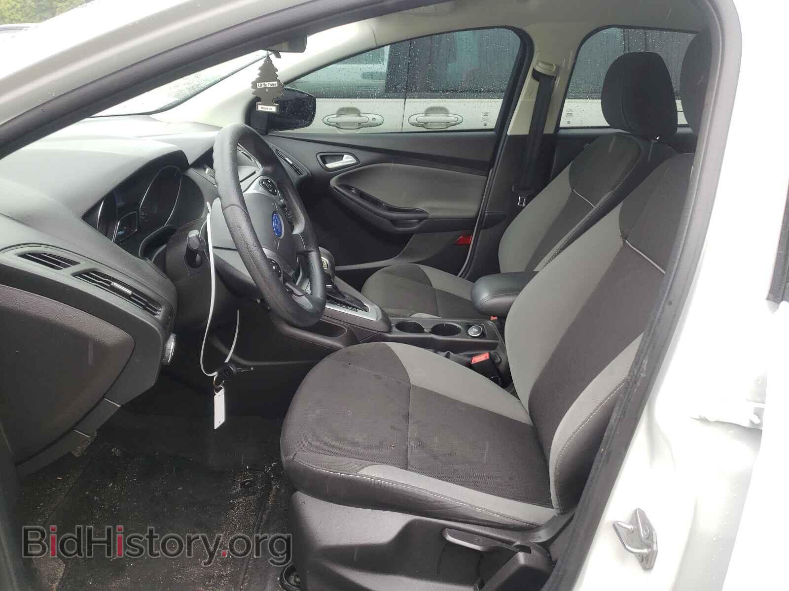 2014 FORD FOCUS - VIN: 1FADP3F21EL355651 - Фото 5