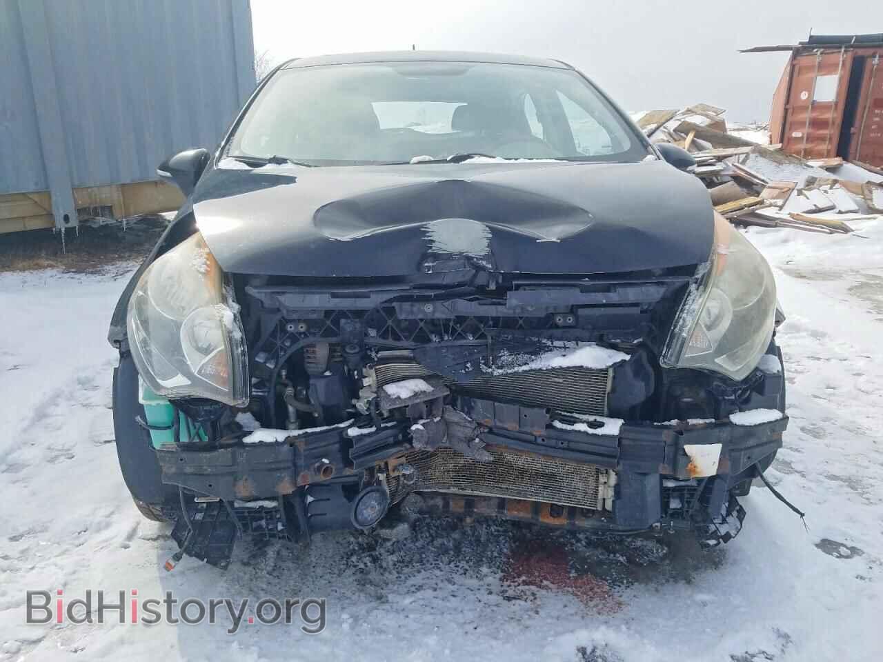 2014 KIA RIO - VIN: KNADN5A36E6955105 - Photo 5