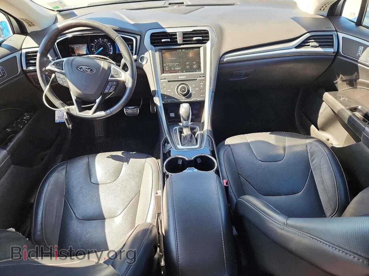 2015 FORD FUSION - VIN: 3FA6P0K96FR162487 - Фото 8