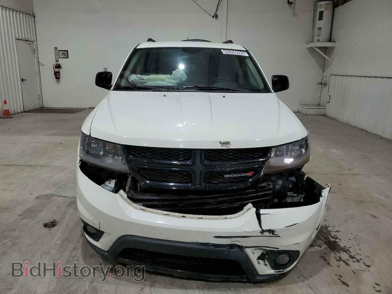 2019 DODGE JOURNEY - VIN: 3C4PDCBB8KT861418 - Фото 5