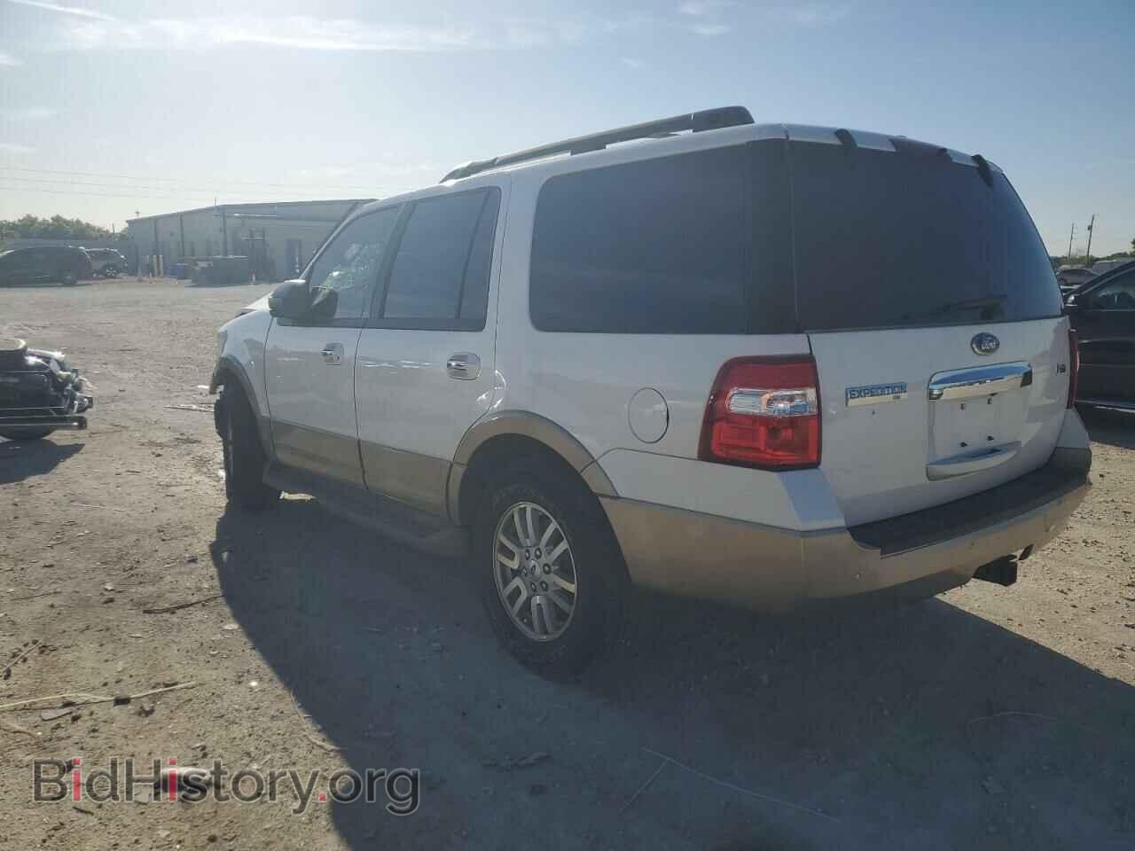 2012 FORD EXPEDITION - VIN: 1FMJU1H58CEF17449 - Фото 2