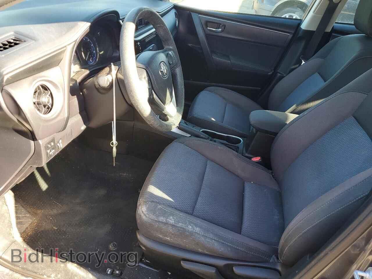 2017 TOYOTA COROLLA - VIN: 5YFBURHE9HP687675 - Фото 7