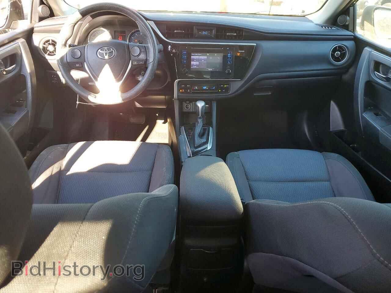 2017 TOYOTA COROLLA - VIN: 5YFBURHE9HP687675 - Фото 8