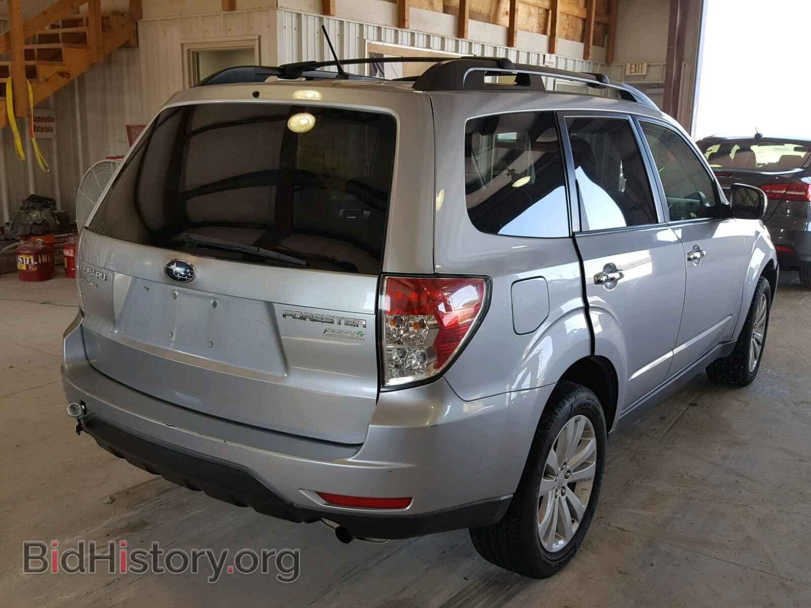 2013 SUBARU FORESTER - VIN: JF2SHADC9DH433515 - Фото 4