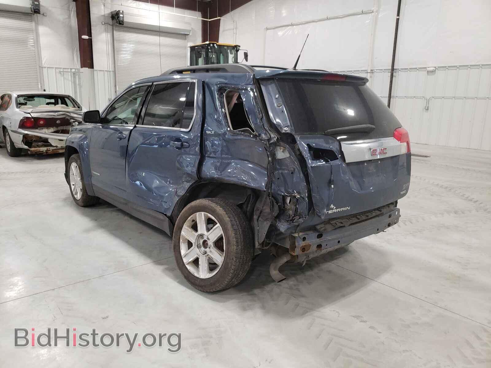 2011 GMC TERRAIN - VIN: 2CTFLVEC1B6426912 - Photo 3
