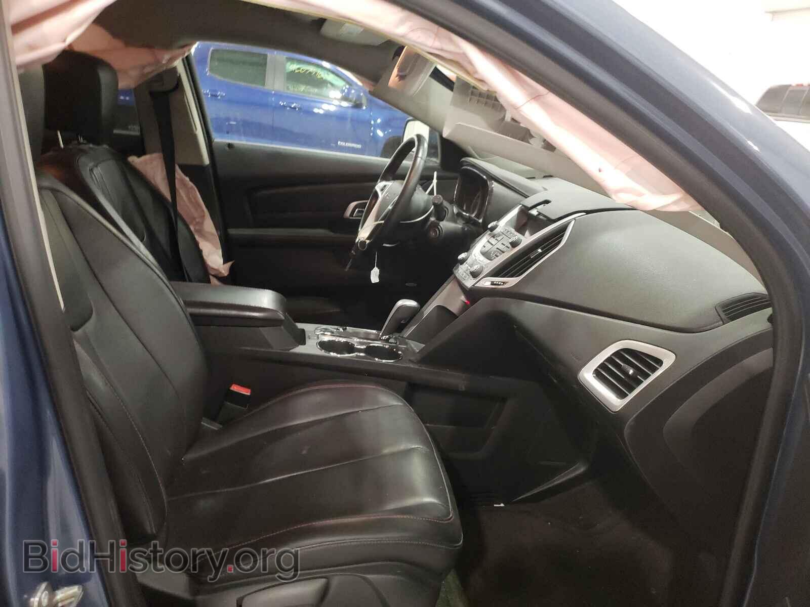 2011 GMC TERRAIN - VIN: 2CTFLVEC1B6426912 - Photo 5