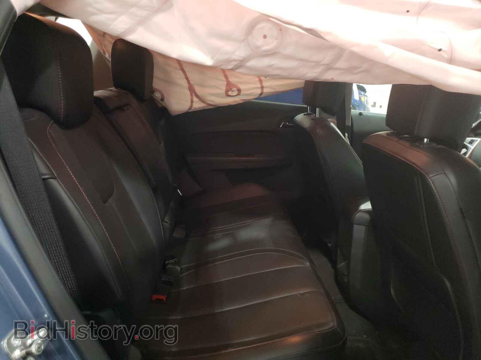 2011 GMC TERRAIN - VIN: 2CTFLVEC1B6426912 - Photo 6
