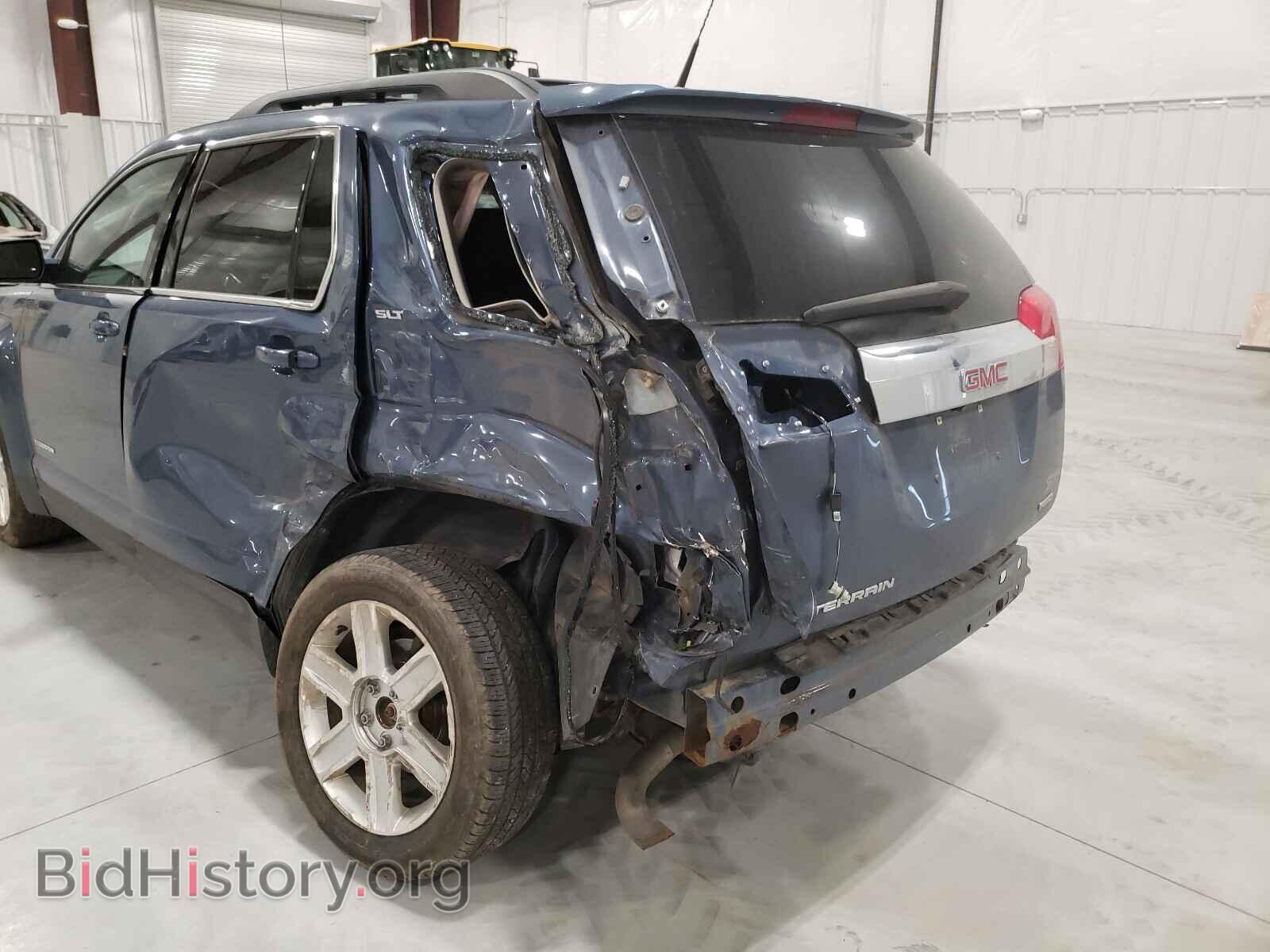 2011 GMC TERRAIN - VIN: 2CTFLVEC1B6426912 - Photo 9