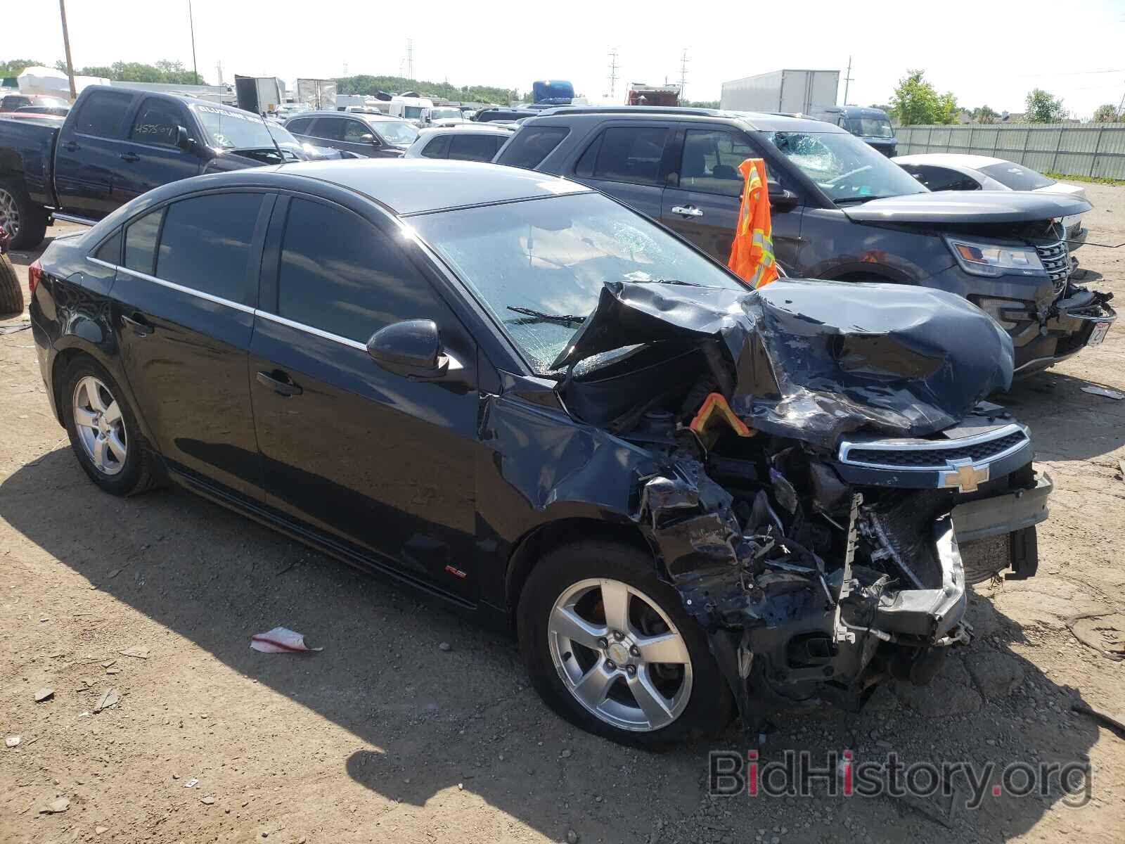 Photo 1G1PF5S92B7293277 - CHEVROLET CRUZE 2011