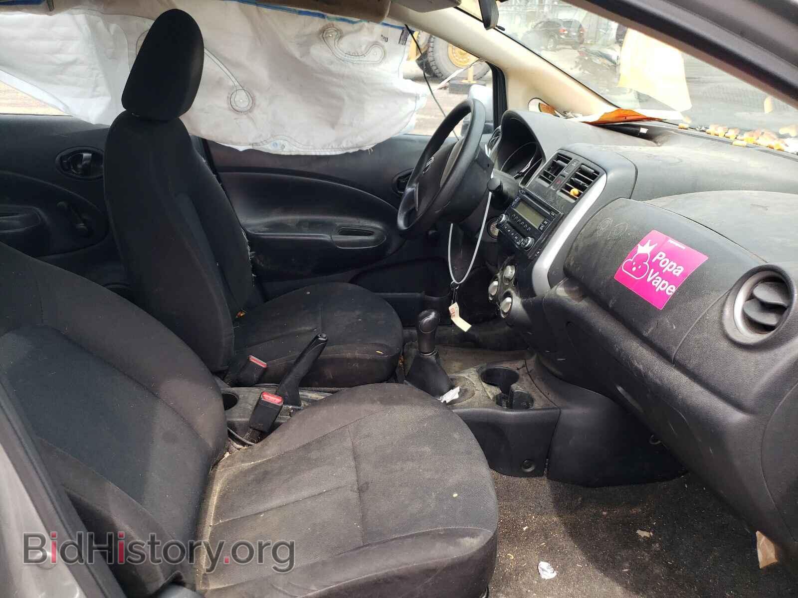 2014 NISSAN VERSA - VIN: 3N1CE2CPXEL359436 - Фото 6