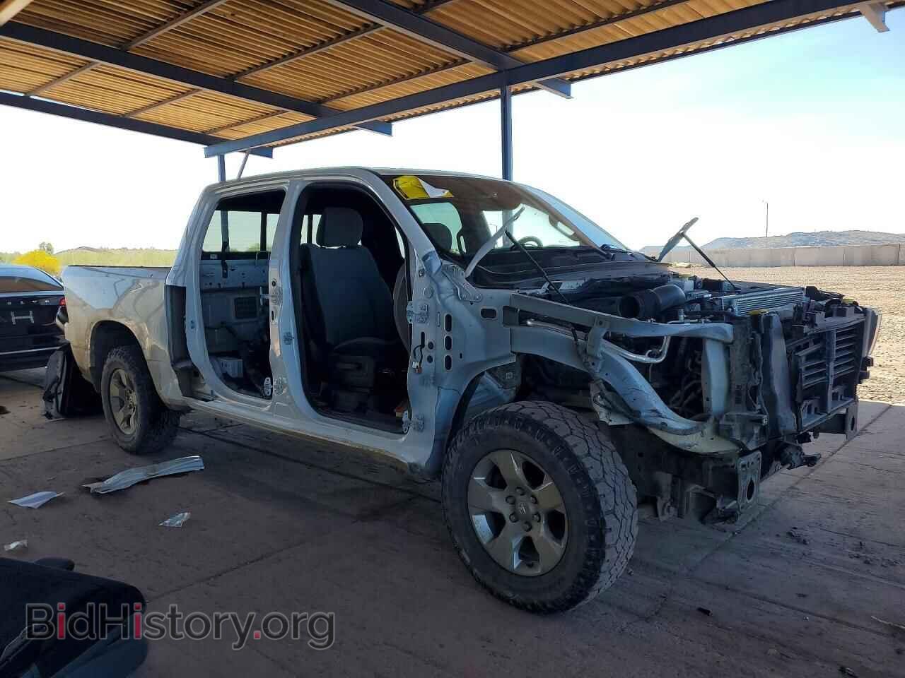 2022 RAM 1500 - VIN: 1C6SRFFT9NN471729 - Фото 4