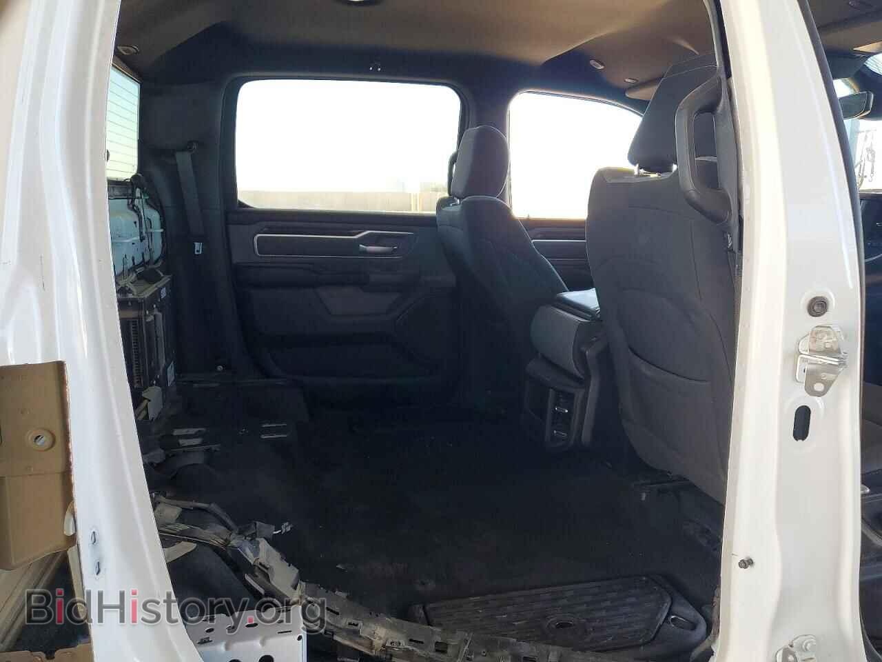 2022 RAM 1500 - VIN: 1C6SRFFT9NN471729 - Фото 10