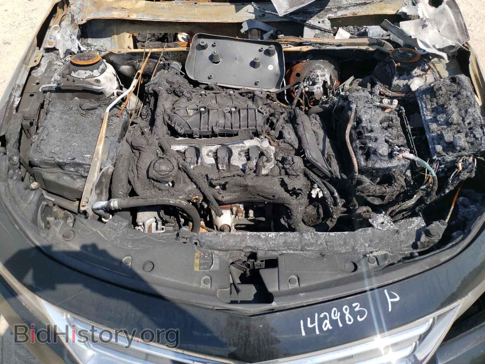 2017 CHEVROLET IMPALA - VIN: 2G1105S35H9155663 - Фото 7