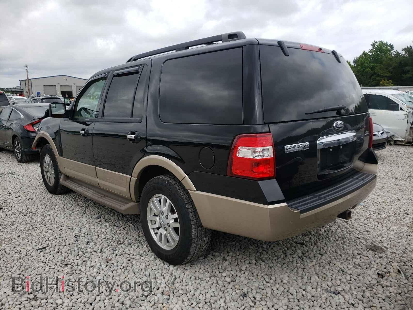 2014 FORD EXPEDITION - VIN: 1FMJU1H55EEF38651 - Фото 3