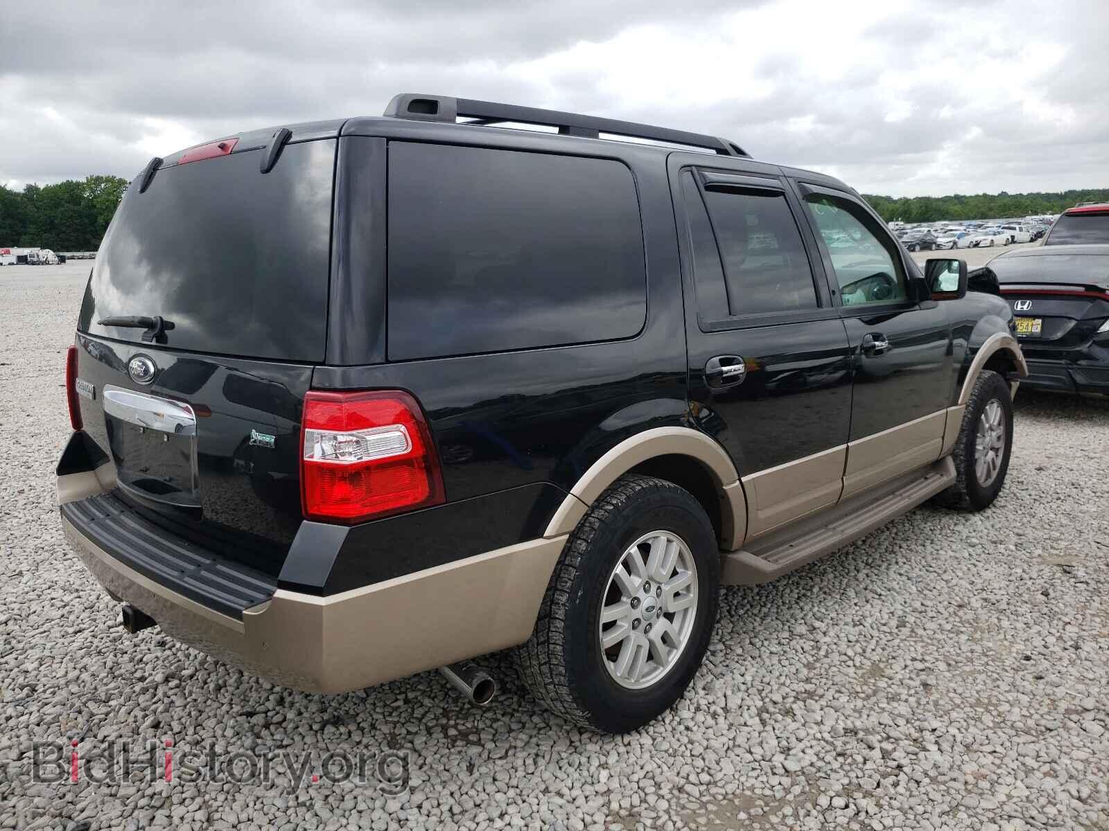 2014 FORD EXPEDITION - VIN: 1FMJU1H55EEF38651 - Фото 4