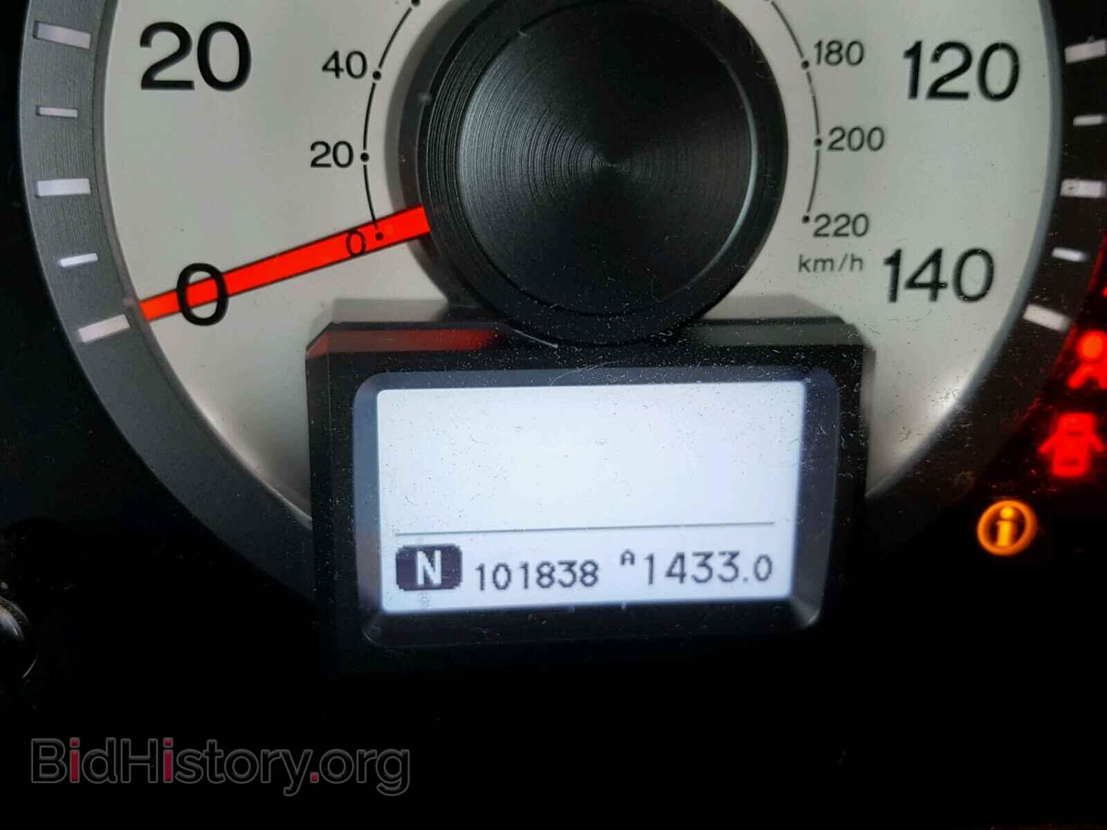 2009 HONDA PILOT - VIN: 5FNYF48829B040601 - Фото 8