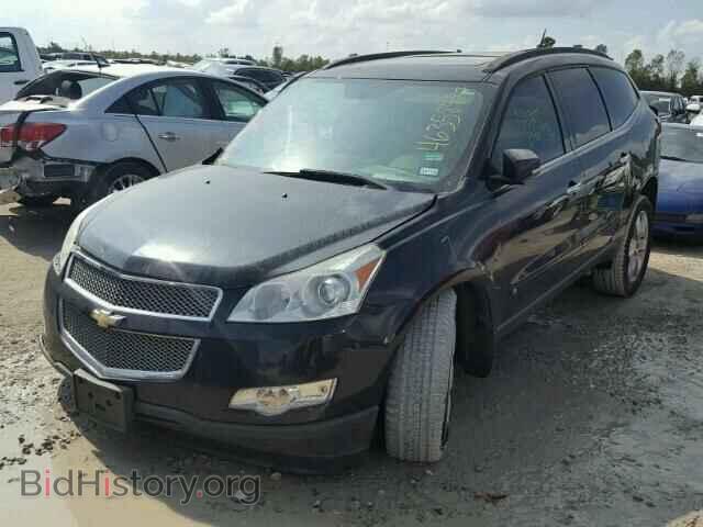 2009 CHEVROLET TRAVERSE - VIN: 1GNER33D09S120806 - Фото 2