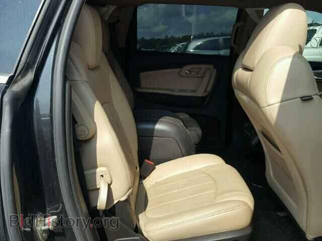 2009 CHEVROLET TRAVERSE - VIN: 1GNER33D09S120806 - Фото 6