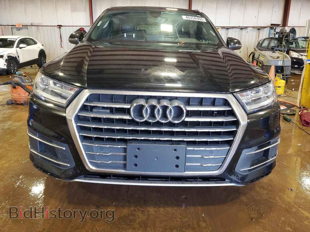 2017 AUDI Q7 - VIN: WA1AHAF76HD045921 - Photo 5