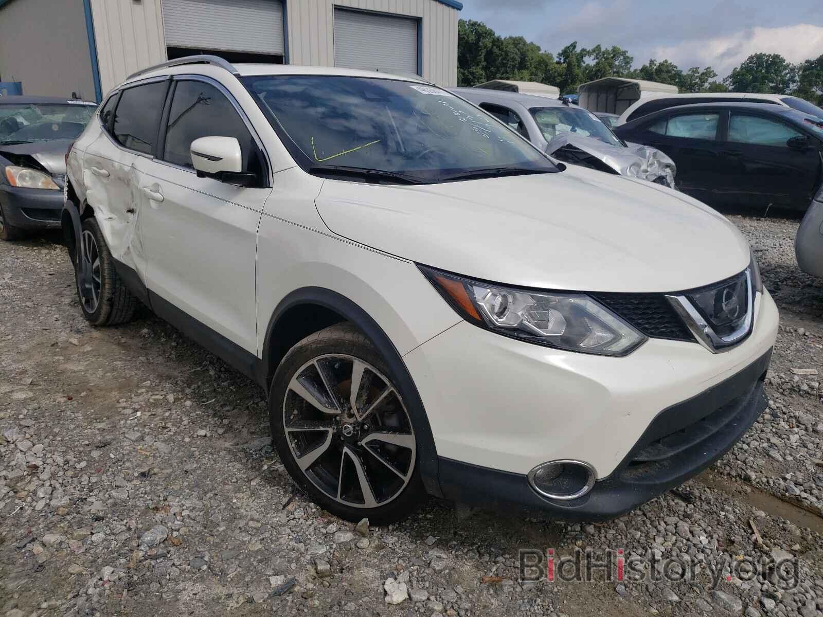 Photo JN1BJ1CP8HW004510 - NISSAN ROGUE 2017