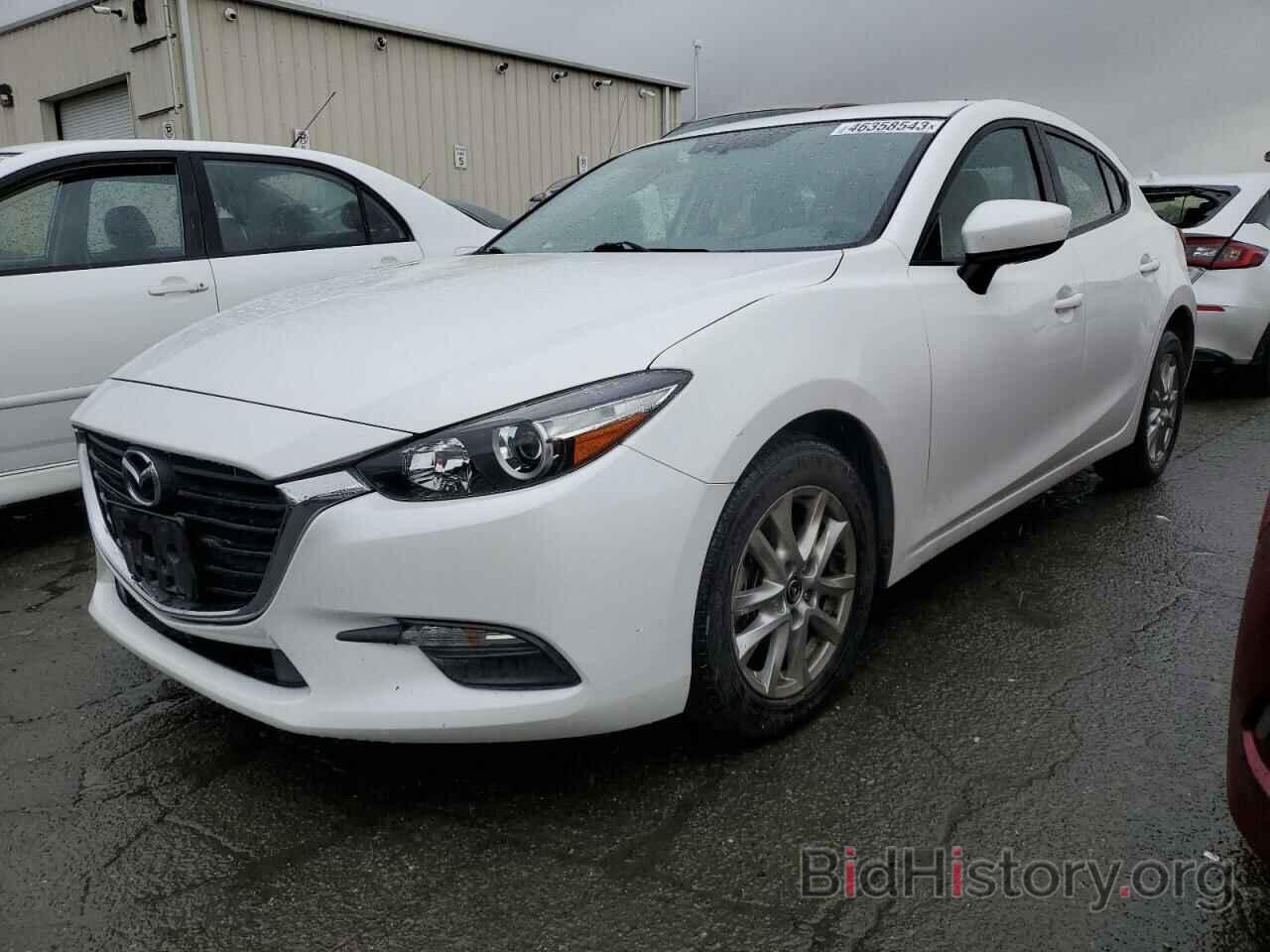 Photo 3MZBN1K76HM112902 - MAZDA 3 2017