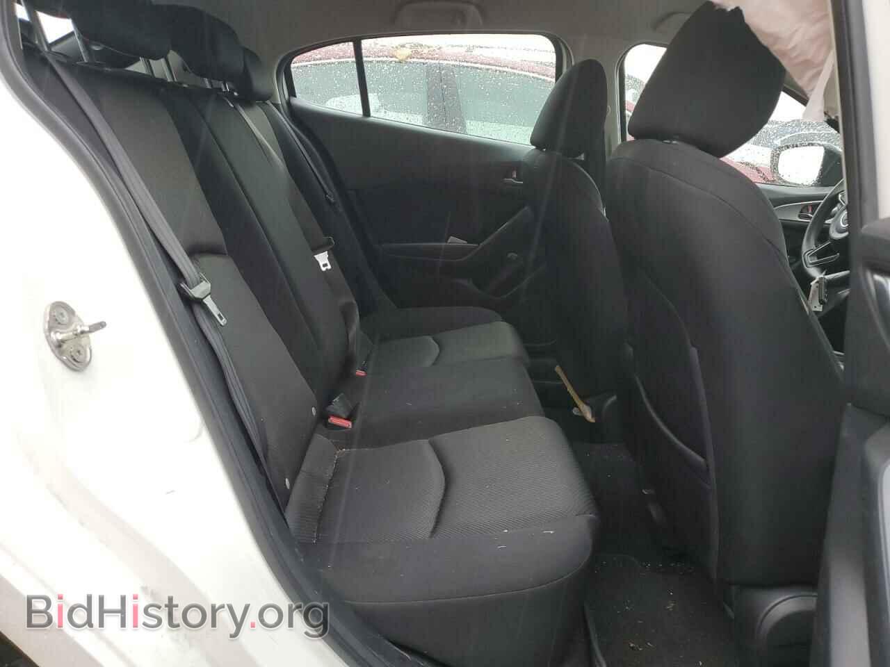 2017 MAZDA 3 - VIN: 3MZBN1K76HM112902 - Photo 10