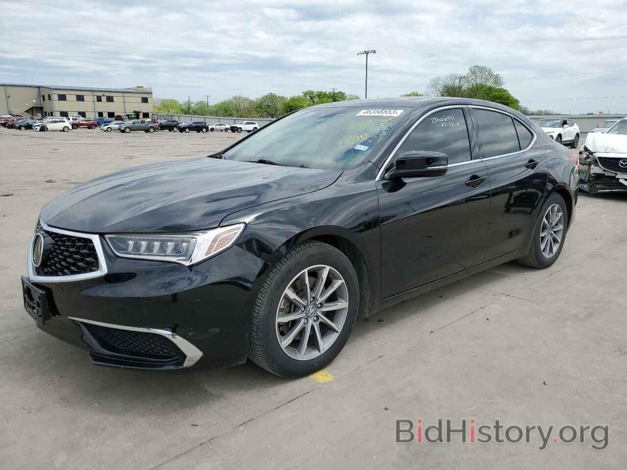 Фотография 19UUB1F50JA001909 - ACURA TLX 2018