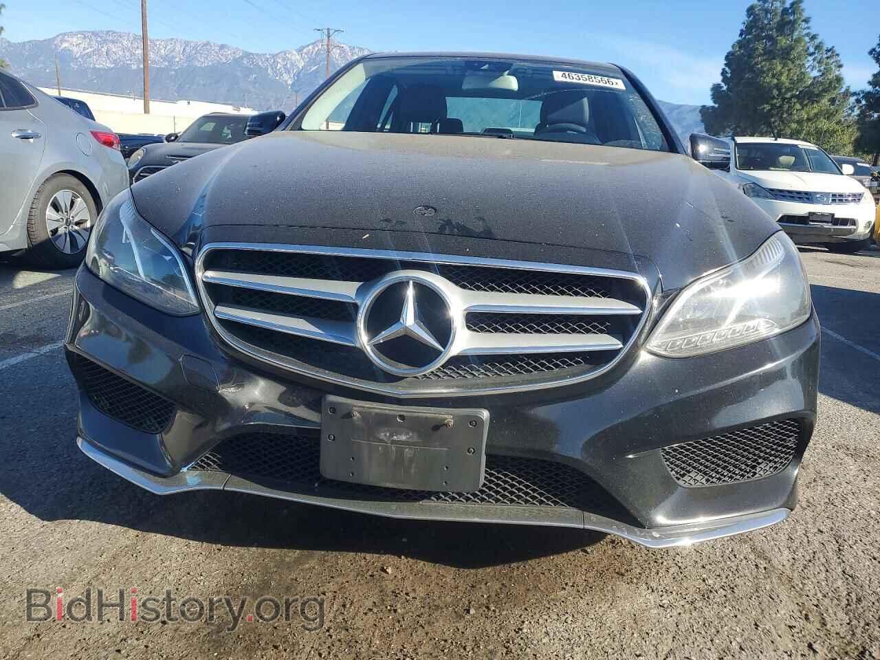 2014 MERCEDES-BENZ E-CLASS - VIN: WDDHF5KB7EA884233 - Фото 5