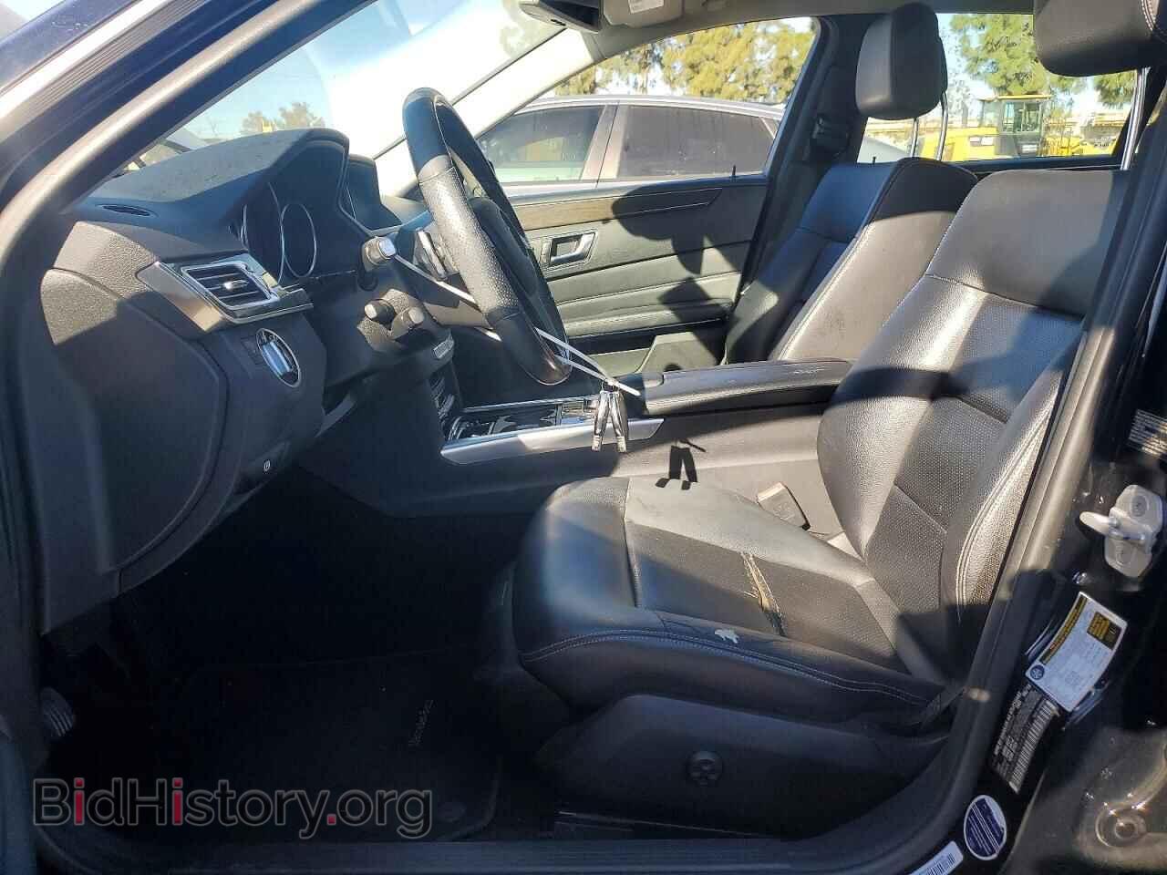 2014 MERCEDES-BENZ E-CLASS - VIN: WDDHF5KB7EA884233 - Фото 7