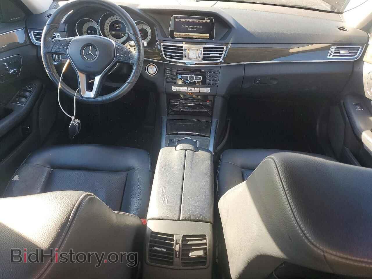 2014 MERCEDES-BENZ E-CLASS - VIN: WDDHF5KB7EA884233 - Фото 8