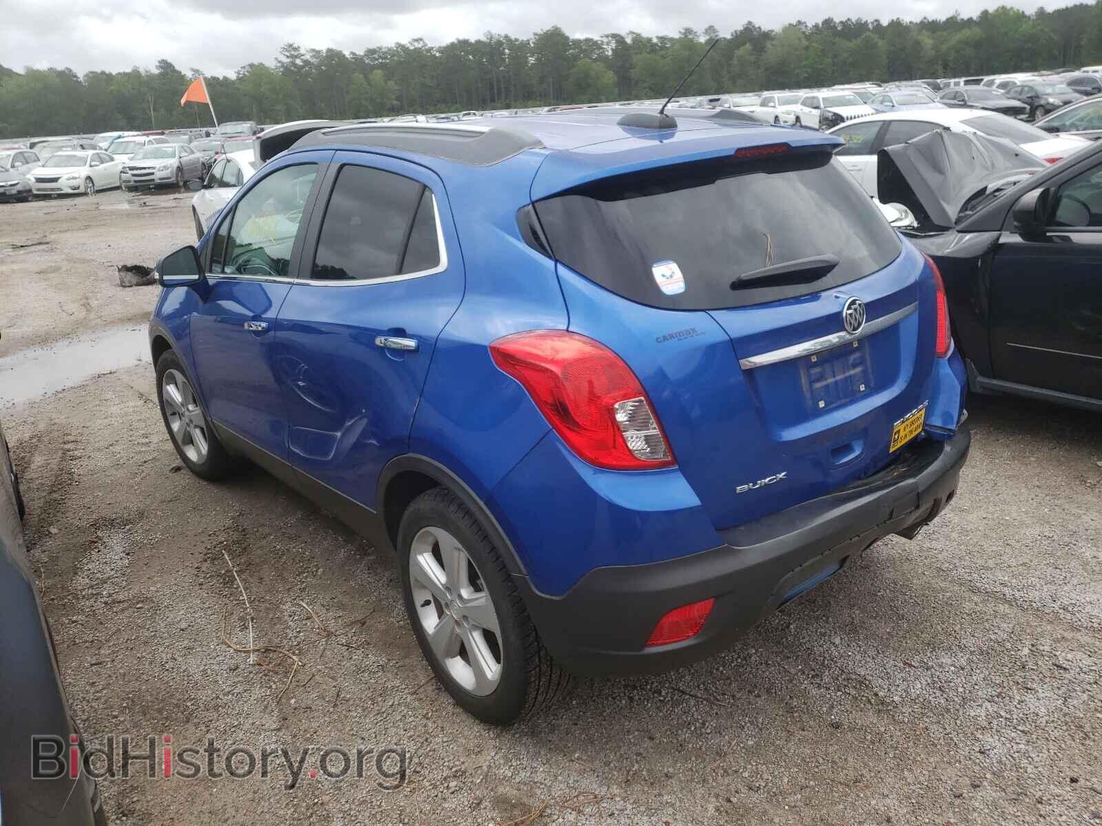 2015 BUICK ENCORE - VIN: KL4CJASB2FB269932 - Photo 3