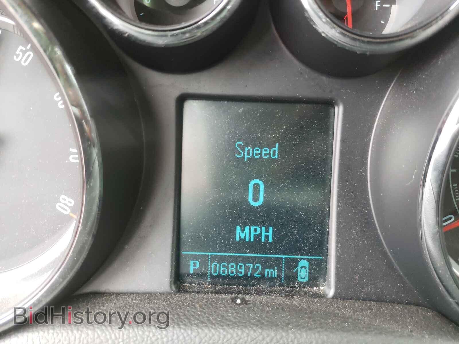 2015 BUICK ENCORE - VIN: KL4CJASB2FB269932 - Photo 8