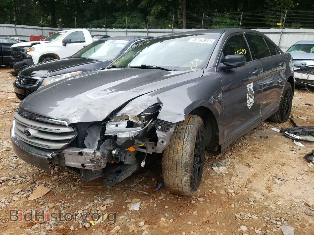2014 FORD TAURUS - VIN: 1FAHP2D80EG115700 - Фото 2