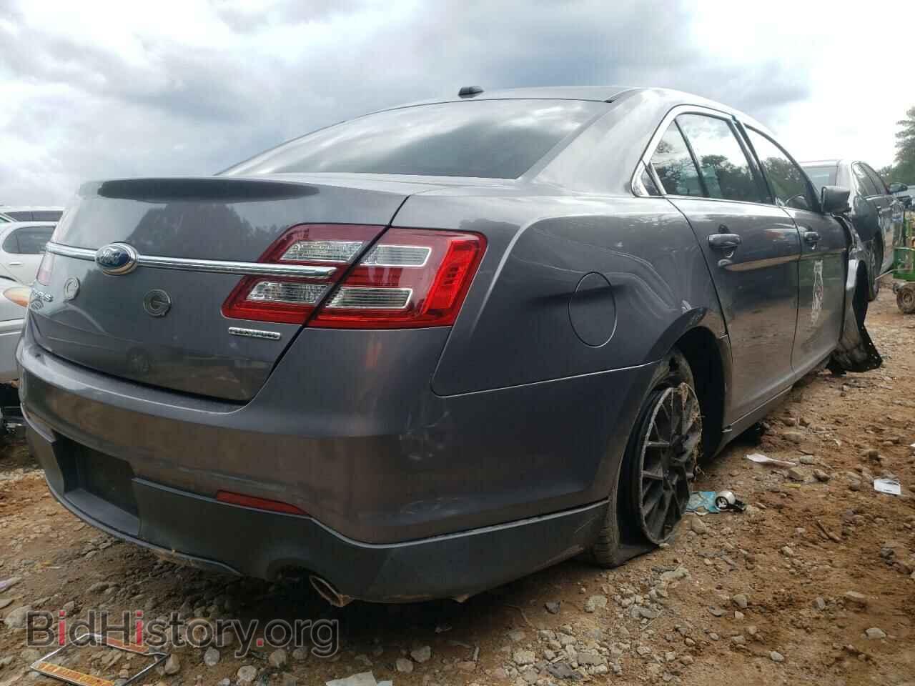 2014 FORD TAURUS - VIN: 1FAHP2D80EG115700 - Фото 4