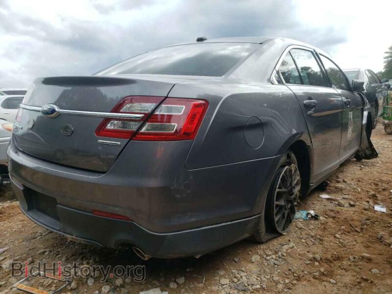 2014 Ford TAURUS (VIN 1FAHP2D80EG115700) — photo 4 of 10