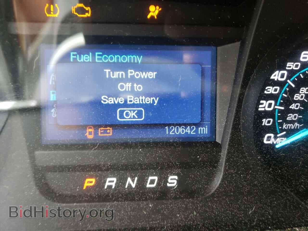 2014 FORD TAURUS - VIN: 1FAHP2D80EG115700 - Фото 8