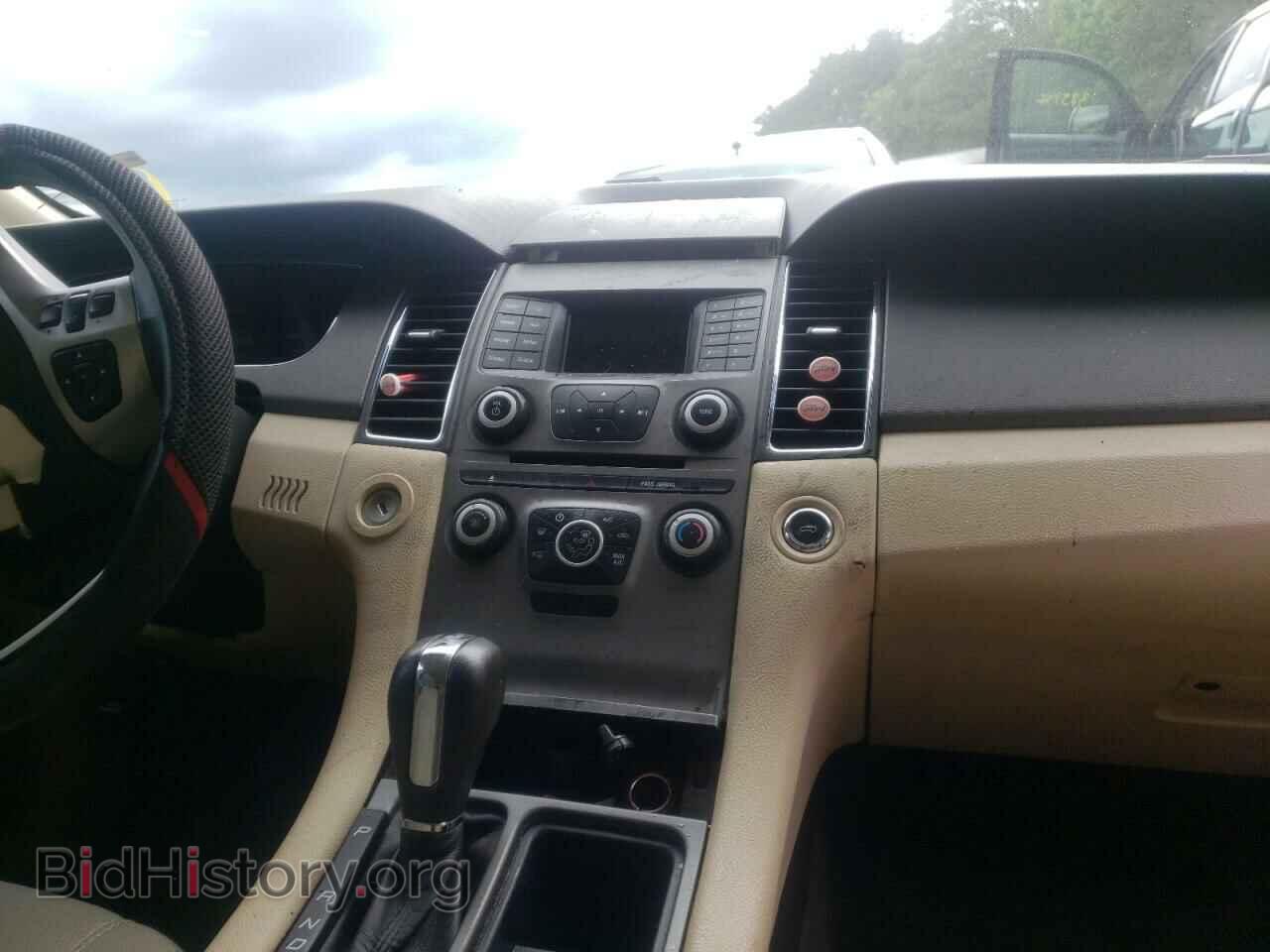 2014 FORD TAURUS - VIN: 1FAHP2D80EG115700 - Фото 9